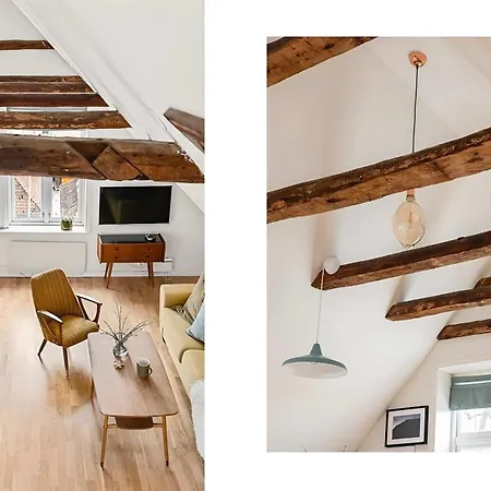 아파트 Design By Bryggen - View & Location