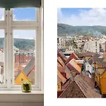 Апартаменты Design By Bryggen - View & Location *