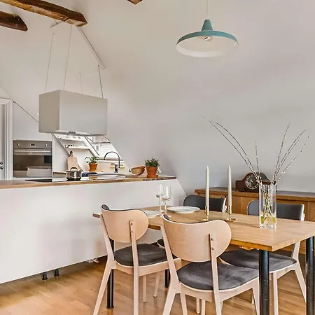 شقة Design By Bryggen - View & Location برغن