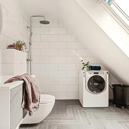 شقة Design By Bryggen - View & Location