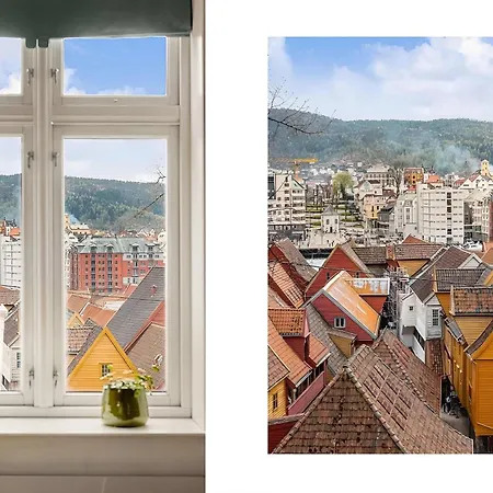 Apartment Design By Bryggen - View & Location *