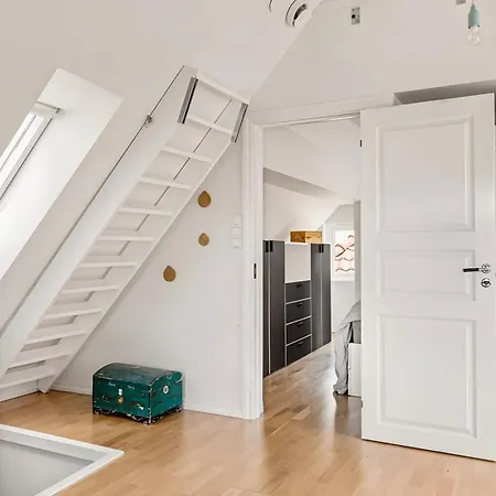 Design By Bryggen - View & Location شقة *