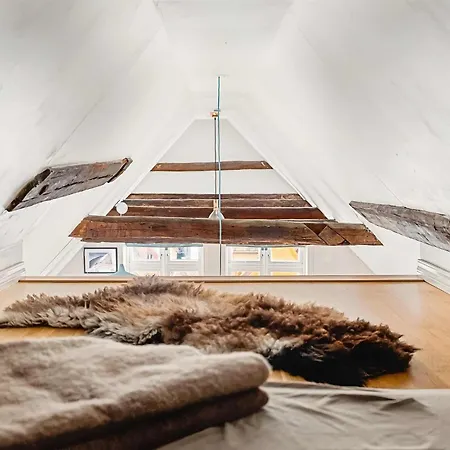 شقة Design By Bryggen - View & Location *