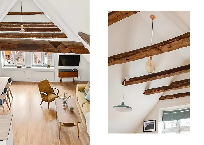 Apartment Design By Bryggen - View & Location