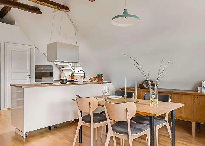 דירה Design By Bryggen - View & Location ברגן