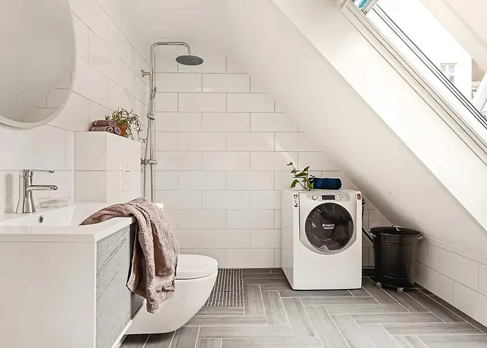 Apartment Design By Bryggen - View & Location