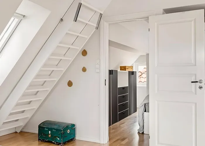 Design By Bryggen - View & Location דירה *