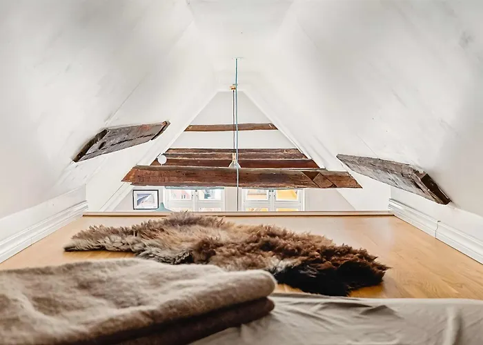 Apartment Design By Bryggen - View & Location *