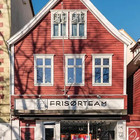 Design By Bryggen - View & Location Appartamento *